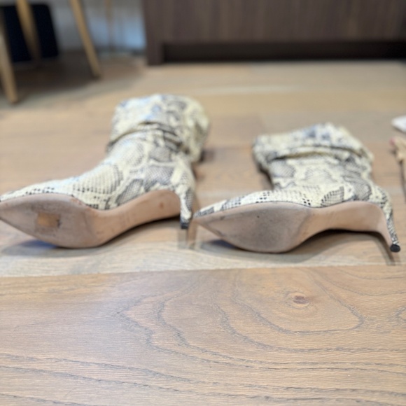 Paris Texas python boots size 37 - Picture 2 of 7